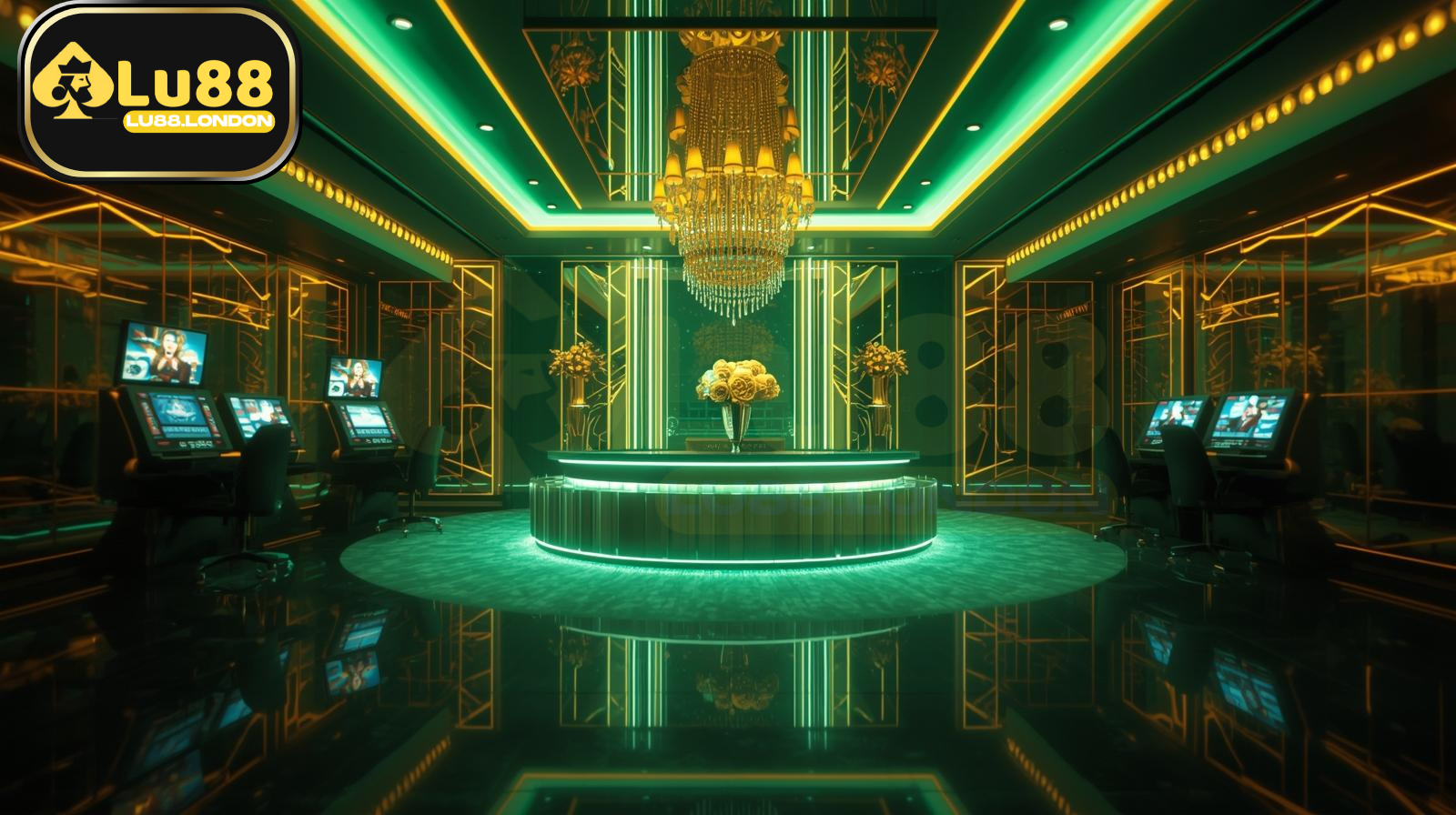 Điểm mạnh tạo nên sức hút của nhà cái Lu88