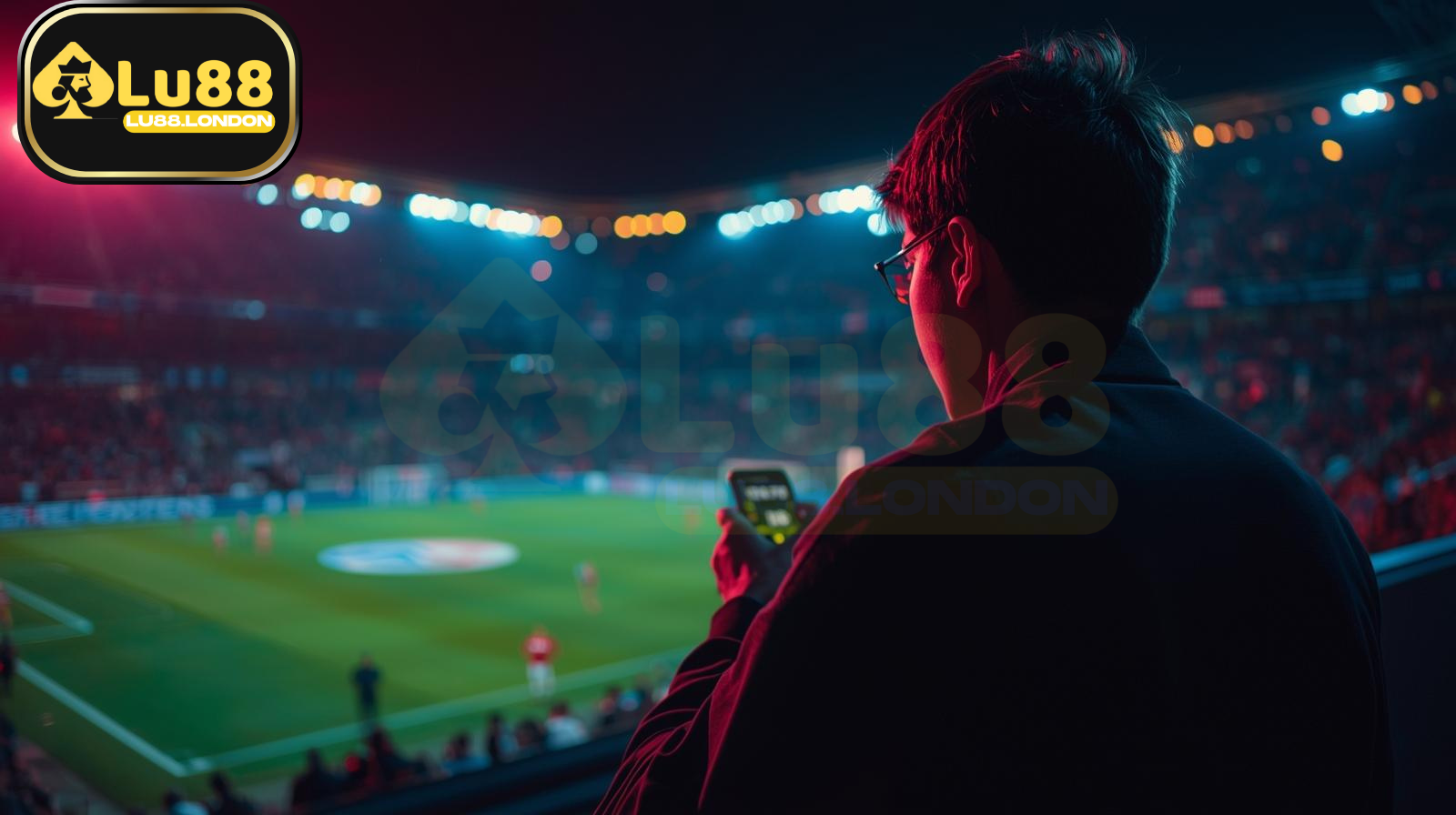 Sảnh thể thao nổi bật với hàng trăm trận đấu lớn nhỏ