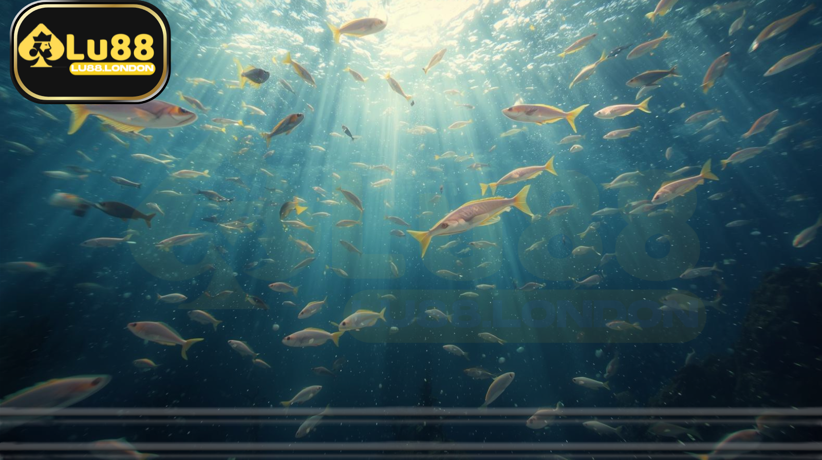 Điểm mạnh triệu đô thu hút người chơi của bắn cá LU88