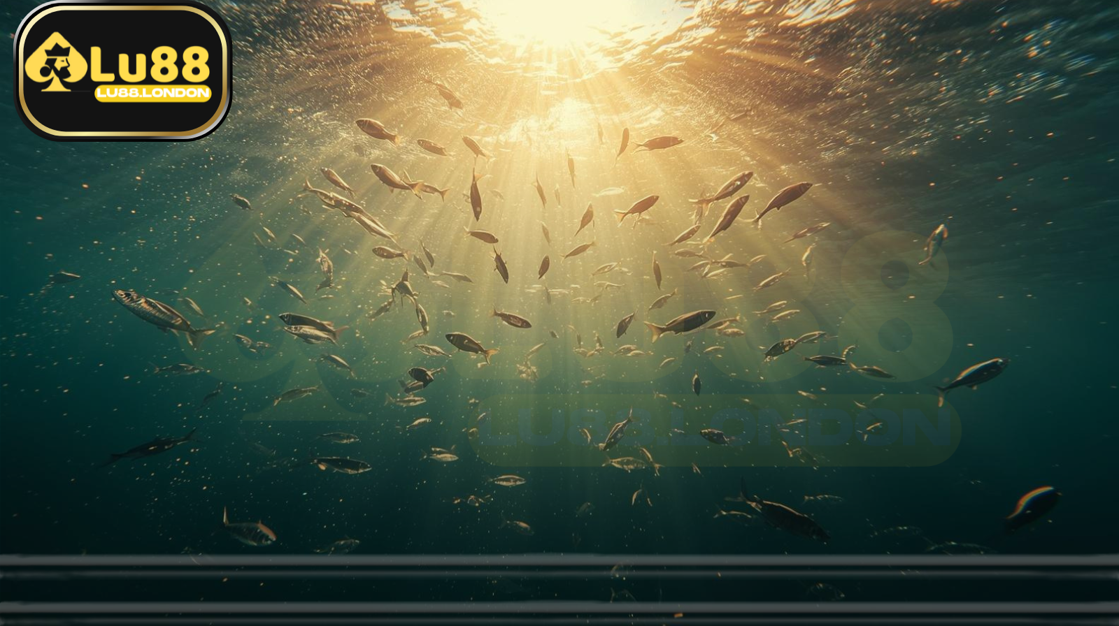 Điểm danh 3 trò chơi hấp dẫn nhất tại bắn cá LU88