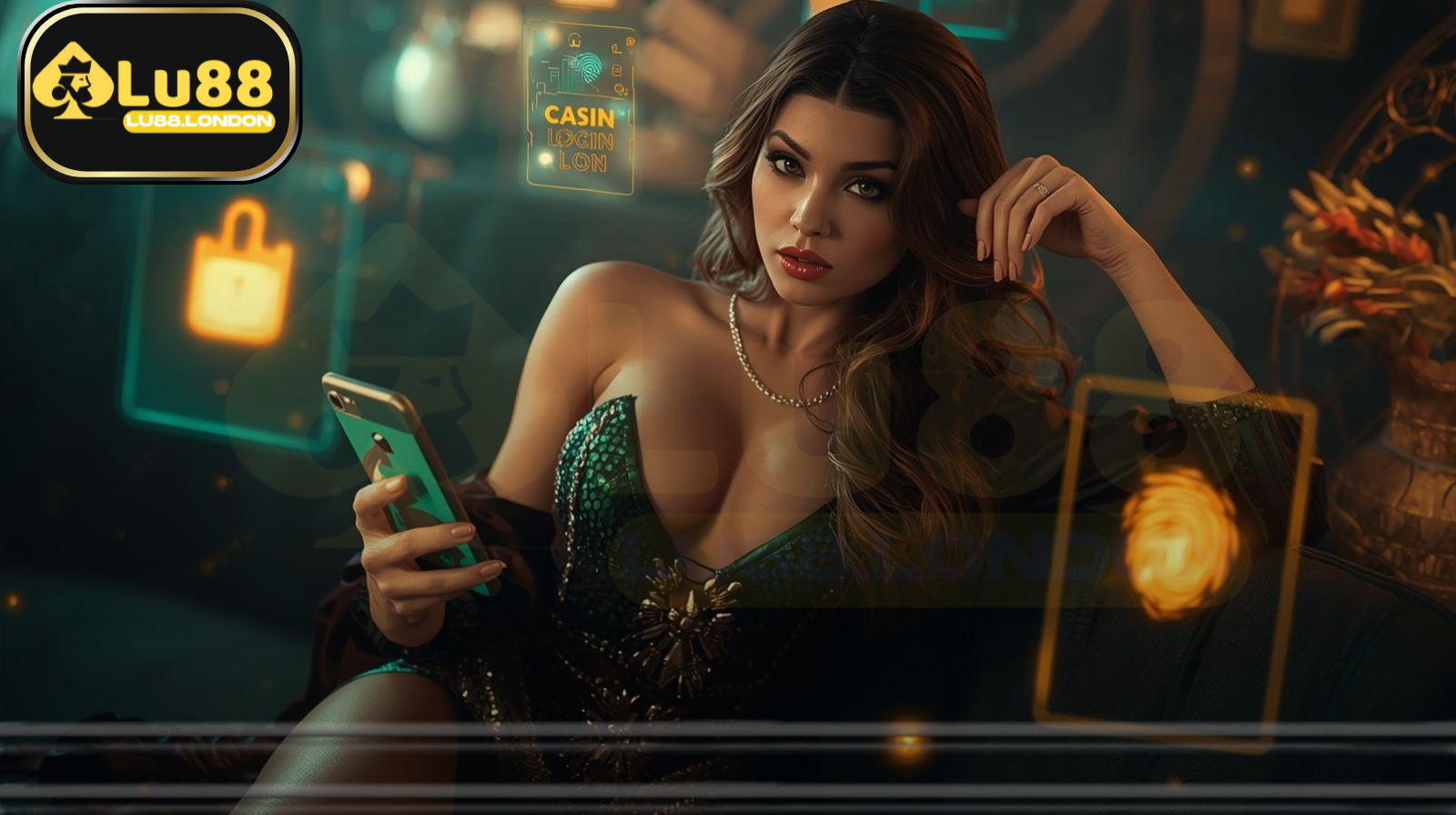 Mẹo bảo mật tài khoản sau khi đăng nhập LU88