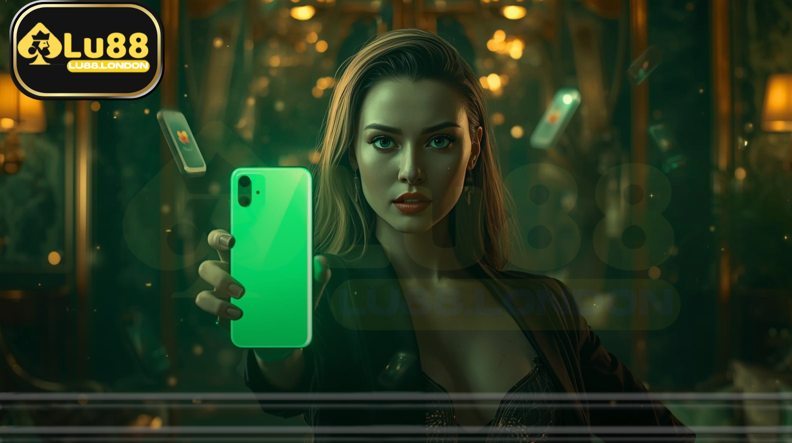 Hướng dẫn chi tiết cách tải app LU88 cho 2 hệ điều hành