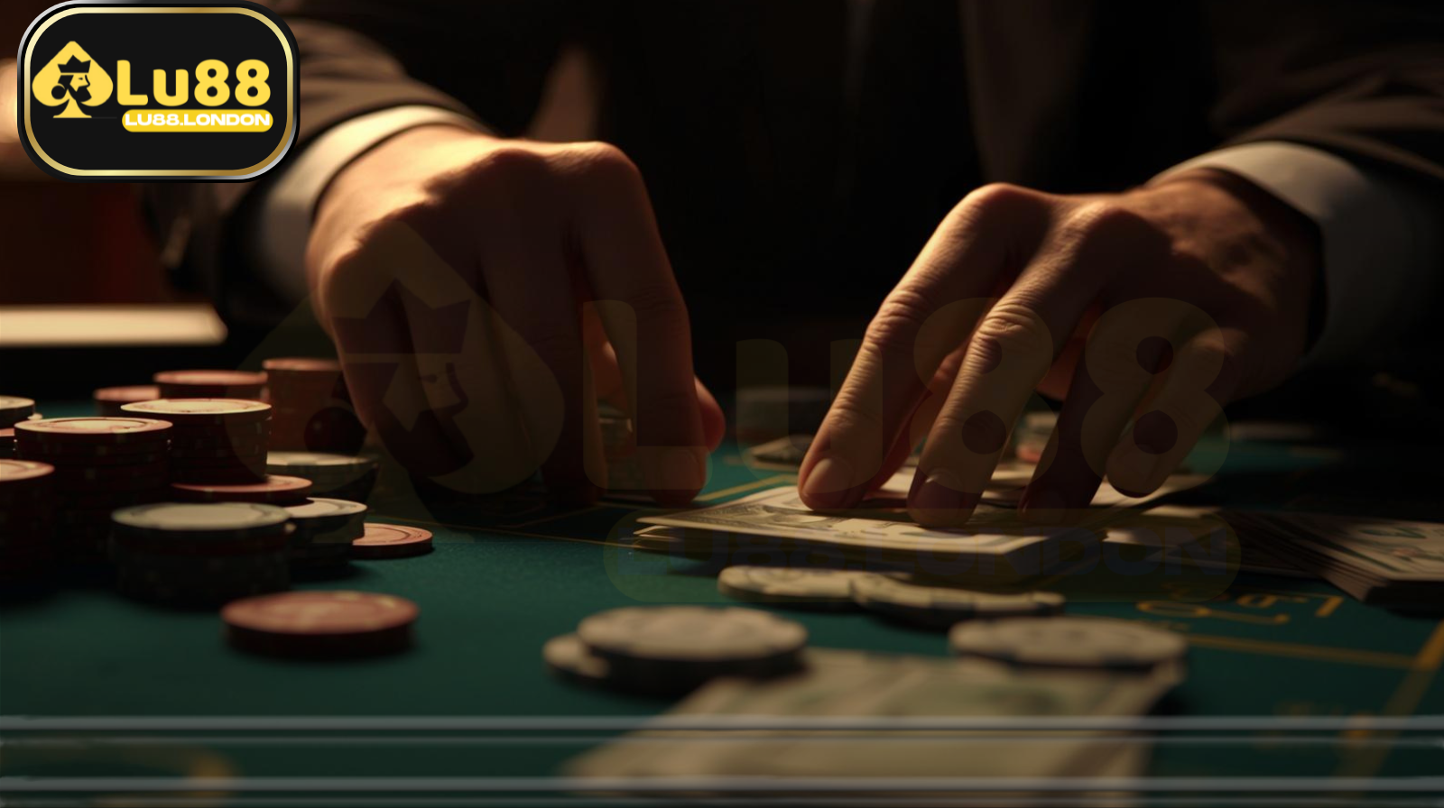 Sảnh casino LU88 nhanh chóng trở thành lựa chọn hàng đầu nhờ sự kết hợp hoàn hảo giữa công nghệ tiên tiến