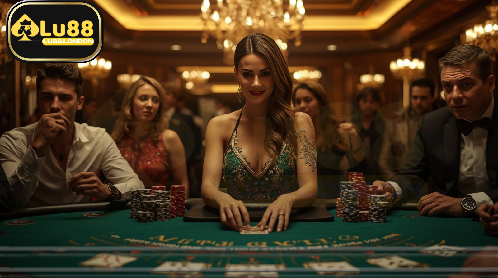 Để bắt đầu hành trình tại sảnh casino LU88, người chơi chỉ cần thực hiện vài bước đơn giản và nhanh chóng.