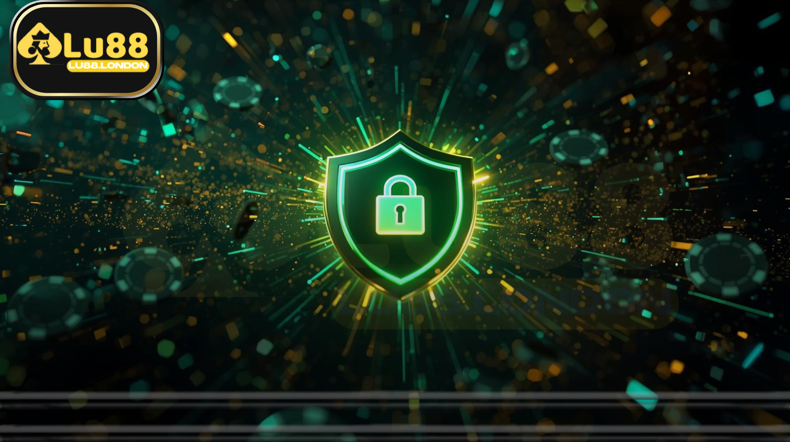 Công nghệ bảo mật tiên tiến – Lớp giáp sắt cho người chơi