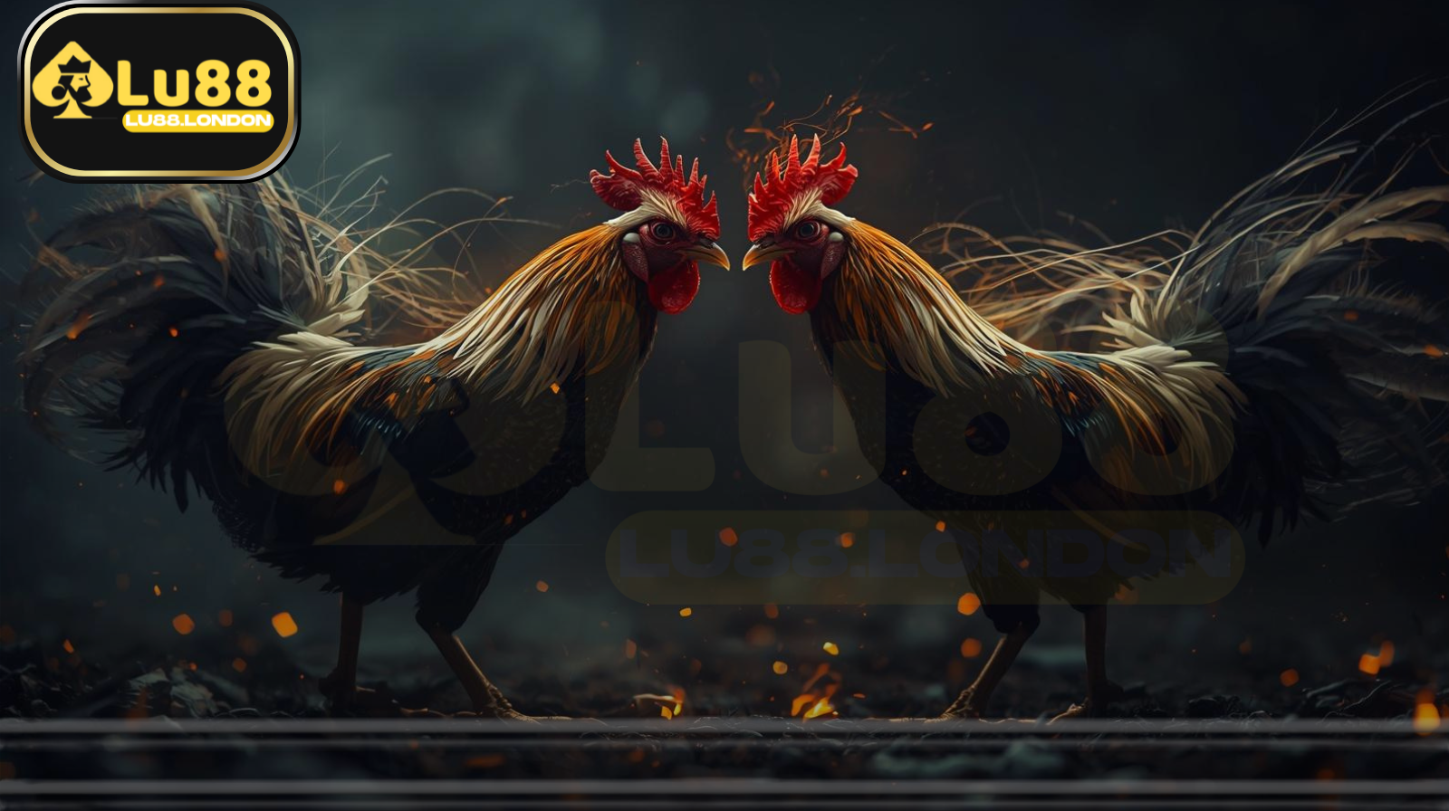 Sân đá gà LU88 cung cấp nhiều hình thức chơi đa dạng, kết hợp yếu tố truyền thống và hiện đại
