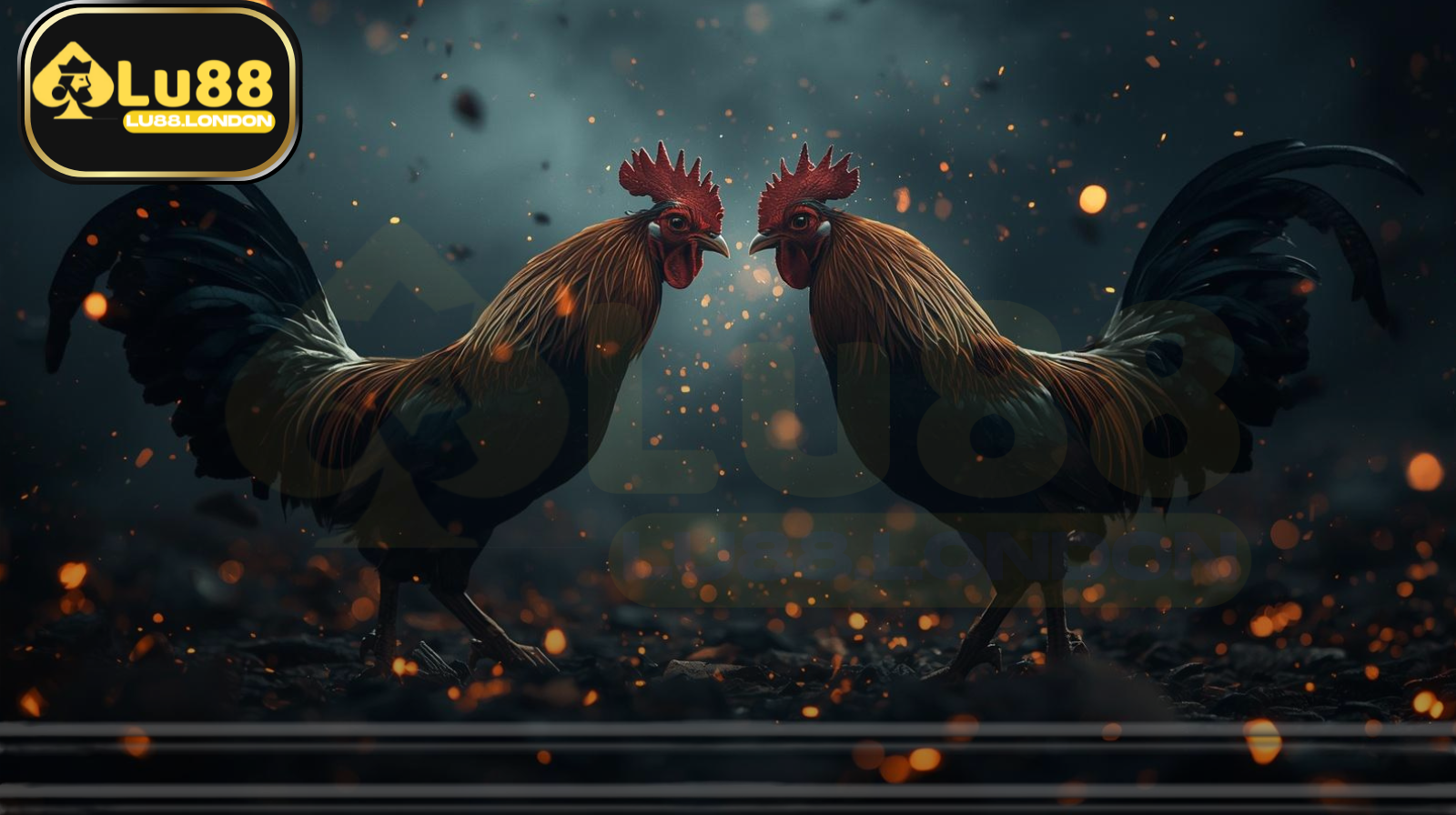 Áp dụng chiến thuật thông minh là chìa khóa giúp người chơi nâng cao tỷ lệ thắng tại sân đá gà LU88