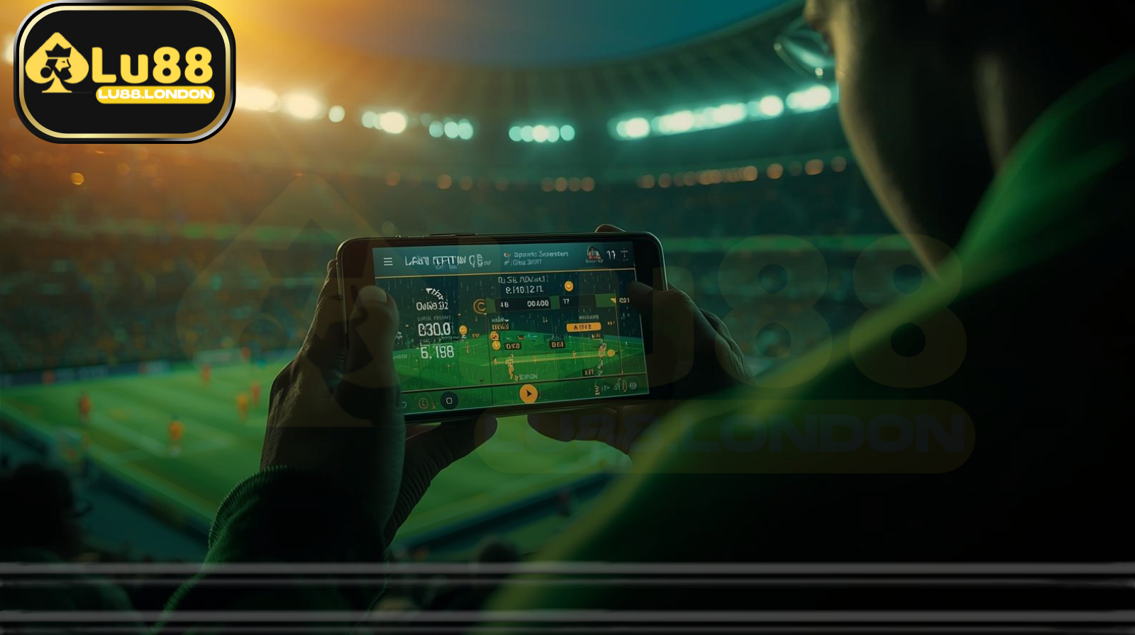 Các loại kèo châu Á phổ biến tại LU88