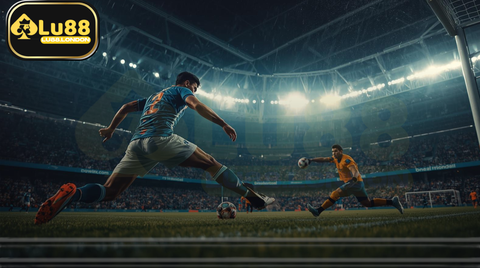 Các loại kèo thẻ phạt phổ biến tại LU88