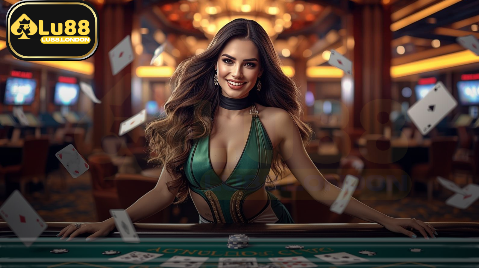 Tổng quan về thương hiệu nhà cái LU88