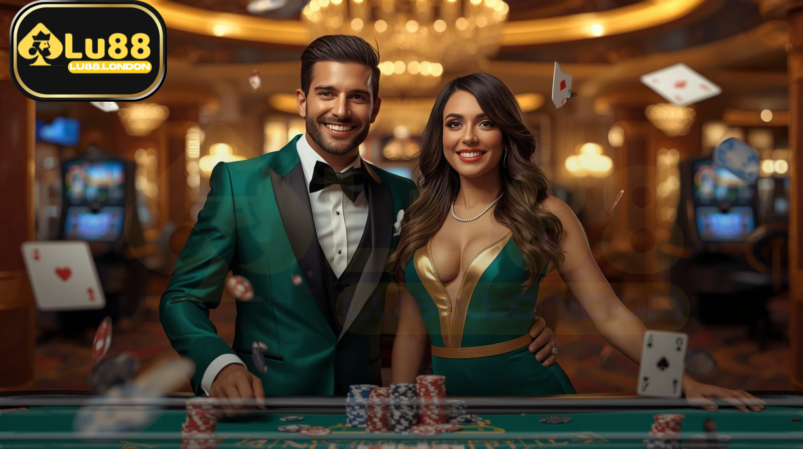 Những ưu điểm vượt trội giúp LU88 giữ vững ngôi vương