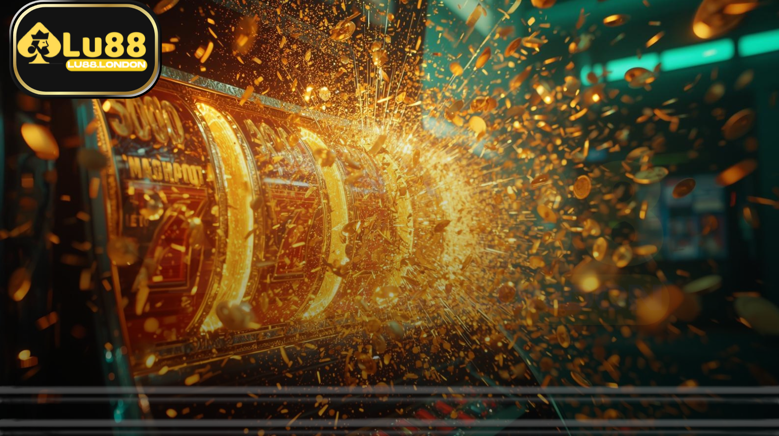 Sảnh nổ hũ LU88 hiện là một trong những chuyên mục được săn đón mạnh mẽ nhất nhờ kho game phong phú