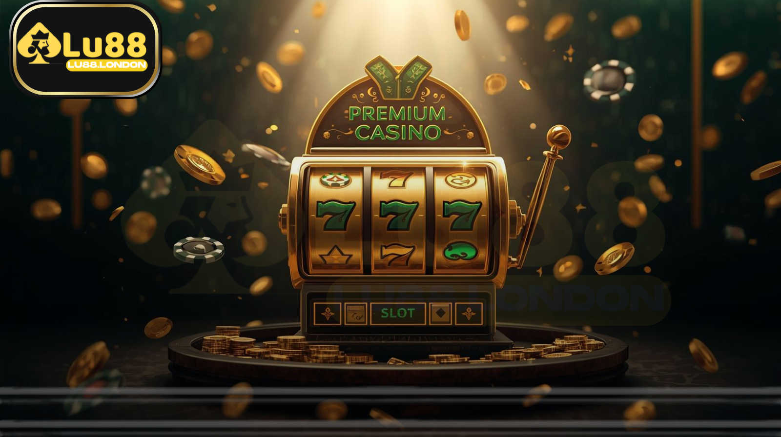 Các nhà cung cấp nổi tiếng hợp tác với LU88