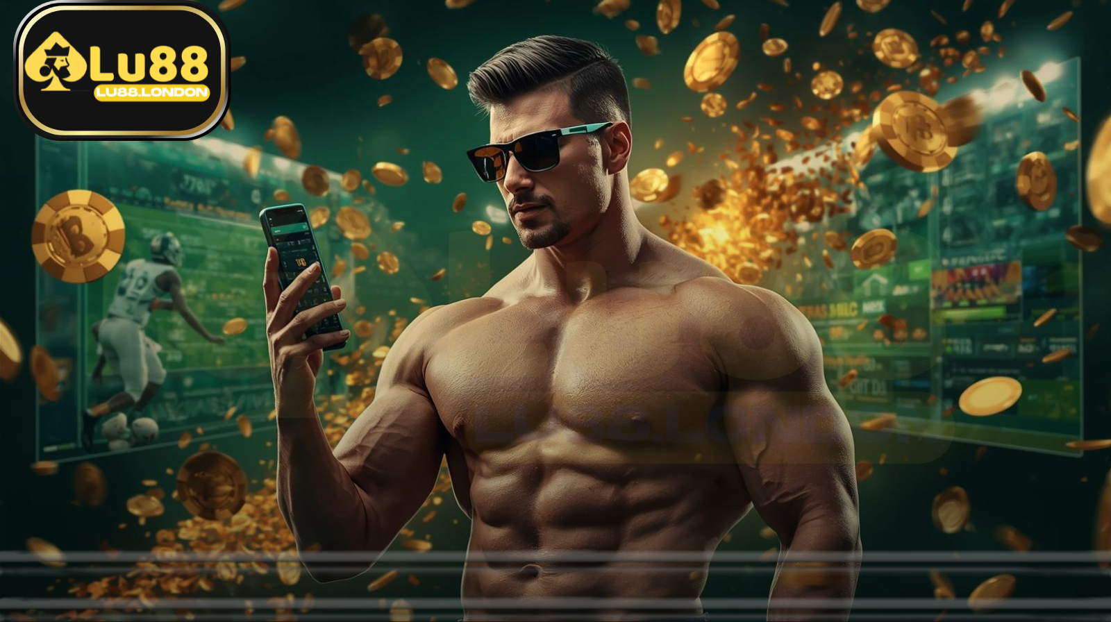 Sảnh thể thao LU88 nhanh chóng khẳng định vị thế nhờ sự kết hợp hoàn hảo giữa công nghệ tiên tiến, dịch vụ chuyên nghiệp