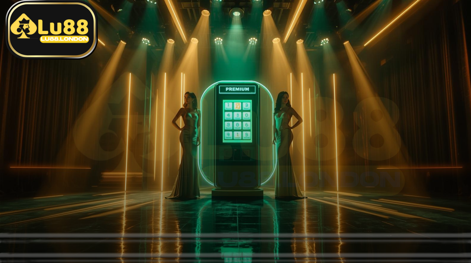 Sảnh xổ số LU88 nhanh chóng trở thành một trong những chuyên mục hot nhất trong năm 2026