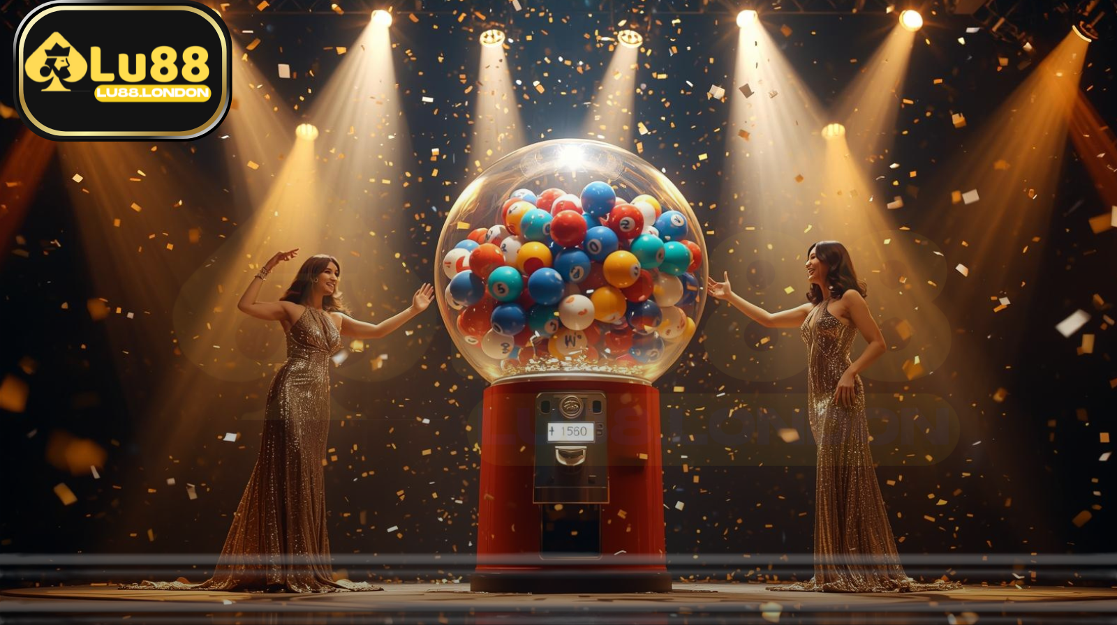 Các nhà cung cấp nổi tiếng hợp tác với LU88