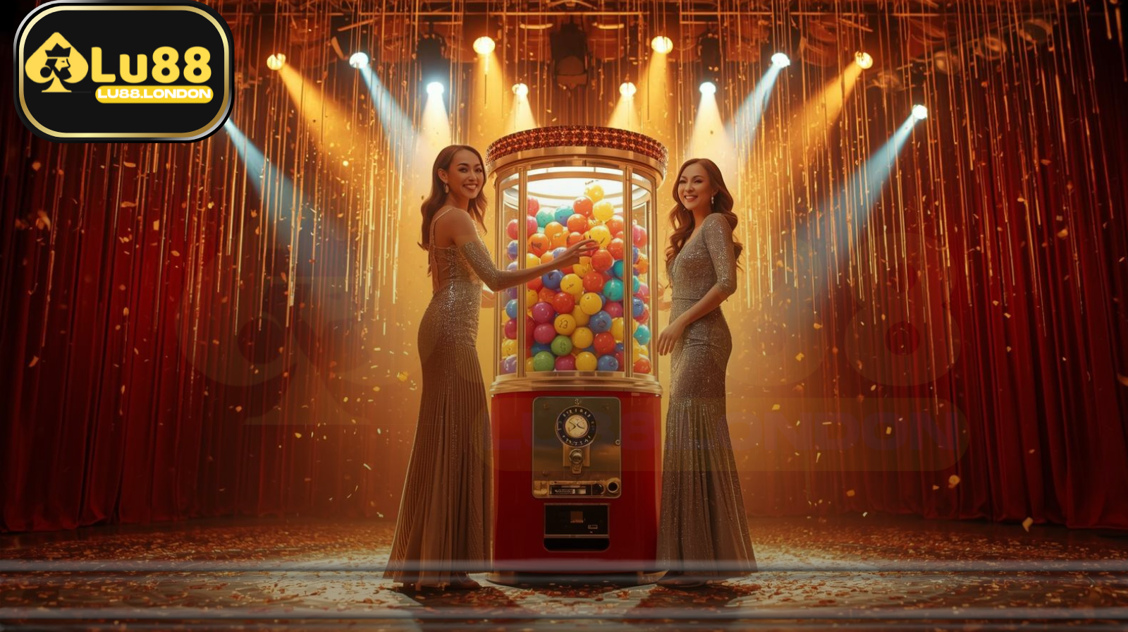 Tham gia sảnh xổ số LU88 rất nhanh và dễ, chỉ cần vài thao tác cơ bản là bạn đã có thể bắt đầu đặt cược